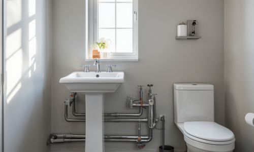 Installation sanitaire